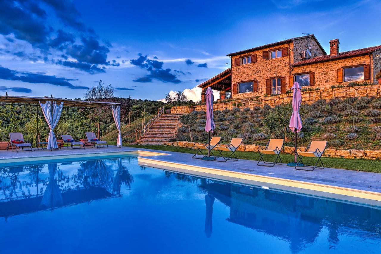 Casale Dei Gelsomini 8, Emma Villas Todi Exterior photo