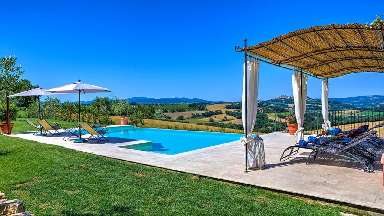 Casale Dei Gelsomini 8, Emma Villas Todi Exterior photo
