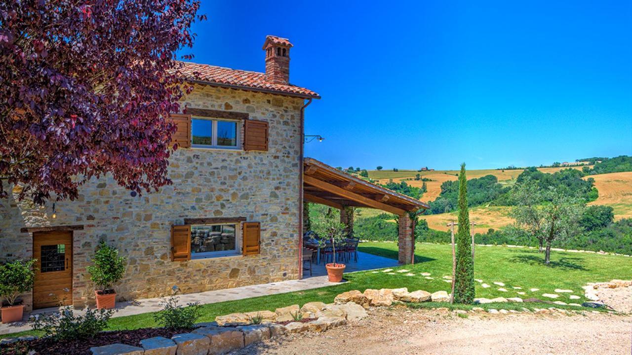 Casale Dei Gelsomini 8, Emma Villas Todi Exterior photo