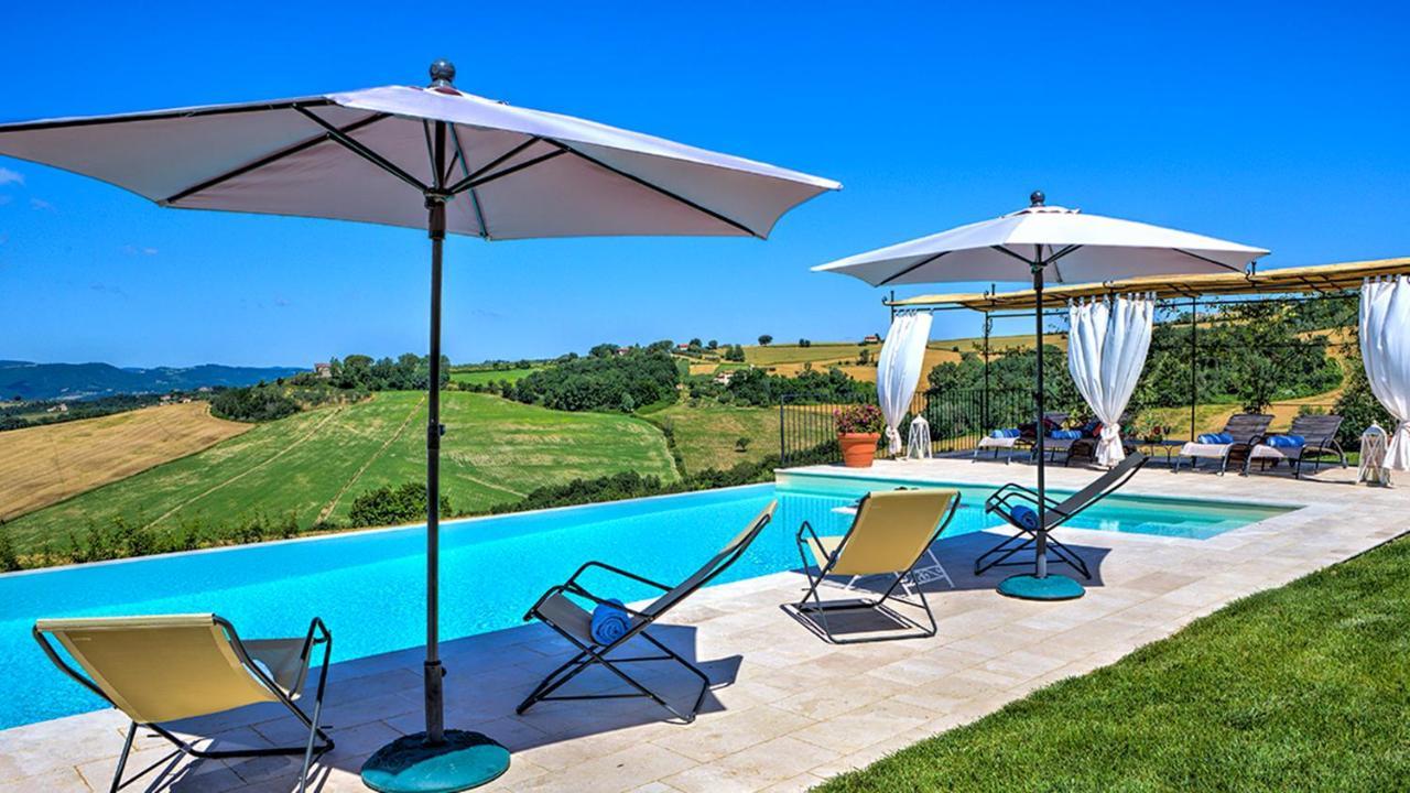 Casale Dei Gelsomini 8, Emma Villas Todi Exterior photo
