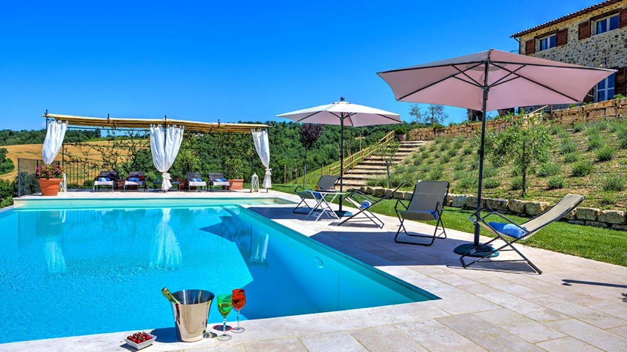 Casale Dei Gelsomini 8, Emma Villas Todi Exterior photo