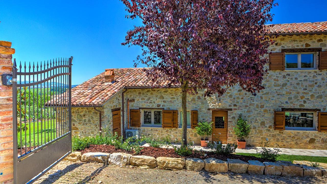 Casale Dei Gelsomini 8, Emma Villas Todi Exterior photo