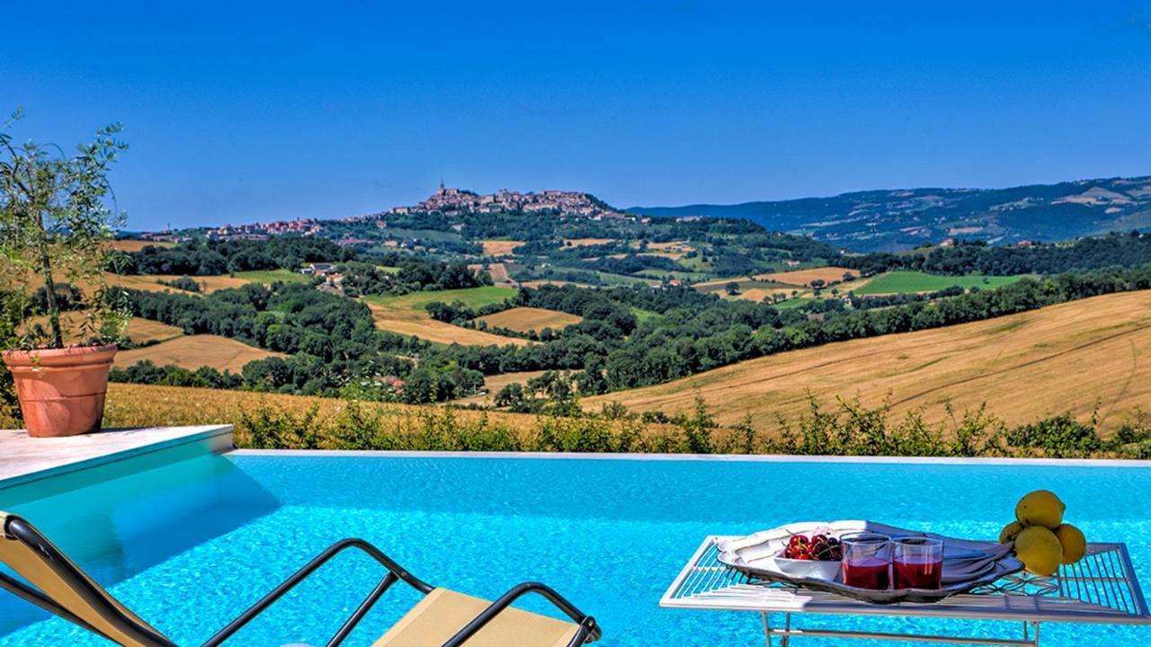 Casale Dei Gelsomini 8, Emma Villas Todi Exterior photo