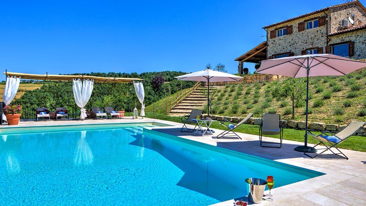 Casale Dei Gelsomini 8, Emma Villas Todi Exterior photo