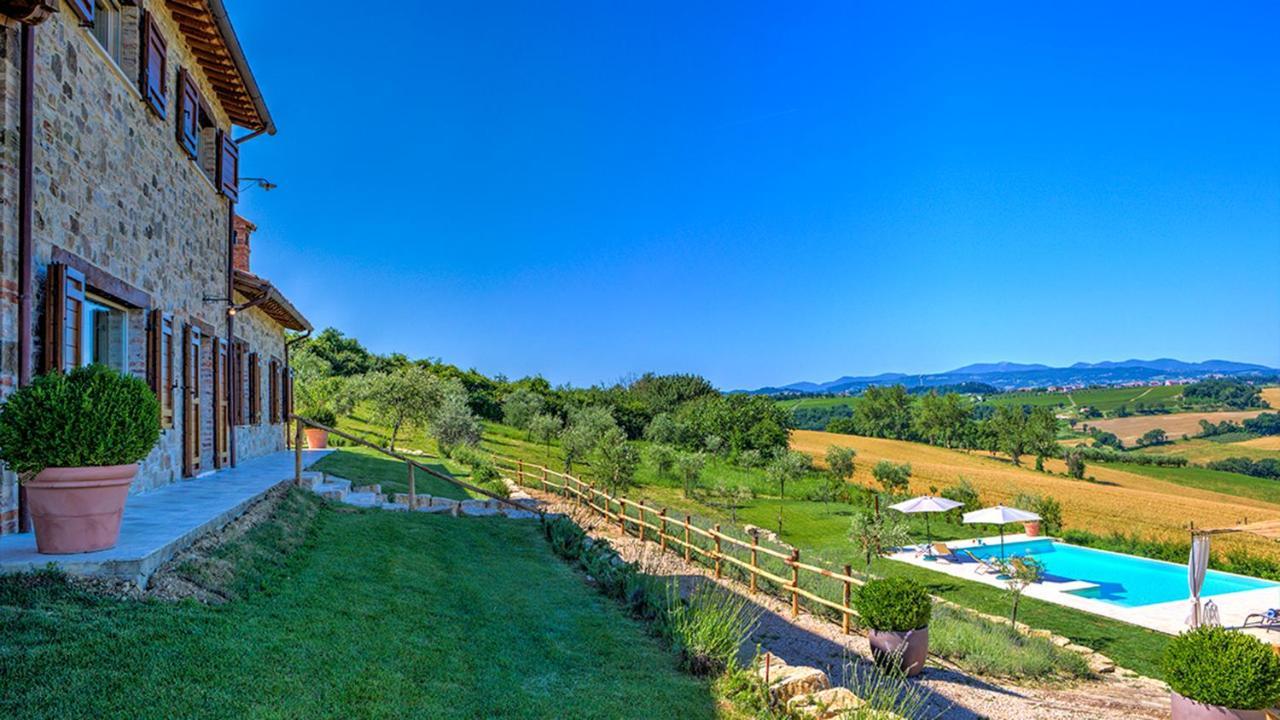 Casale Dei Gelsomini 8, Emma Villas Todi Exterior photo