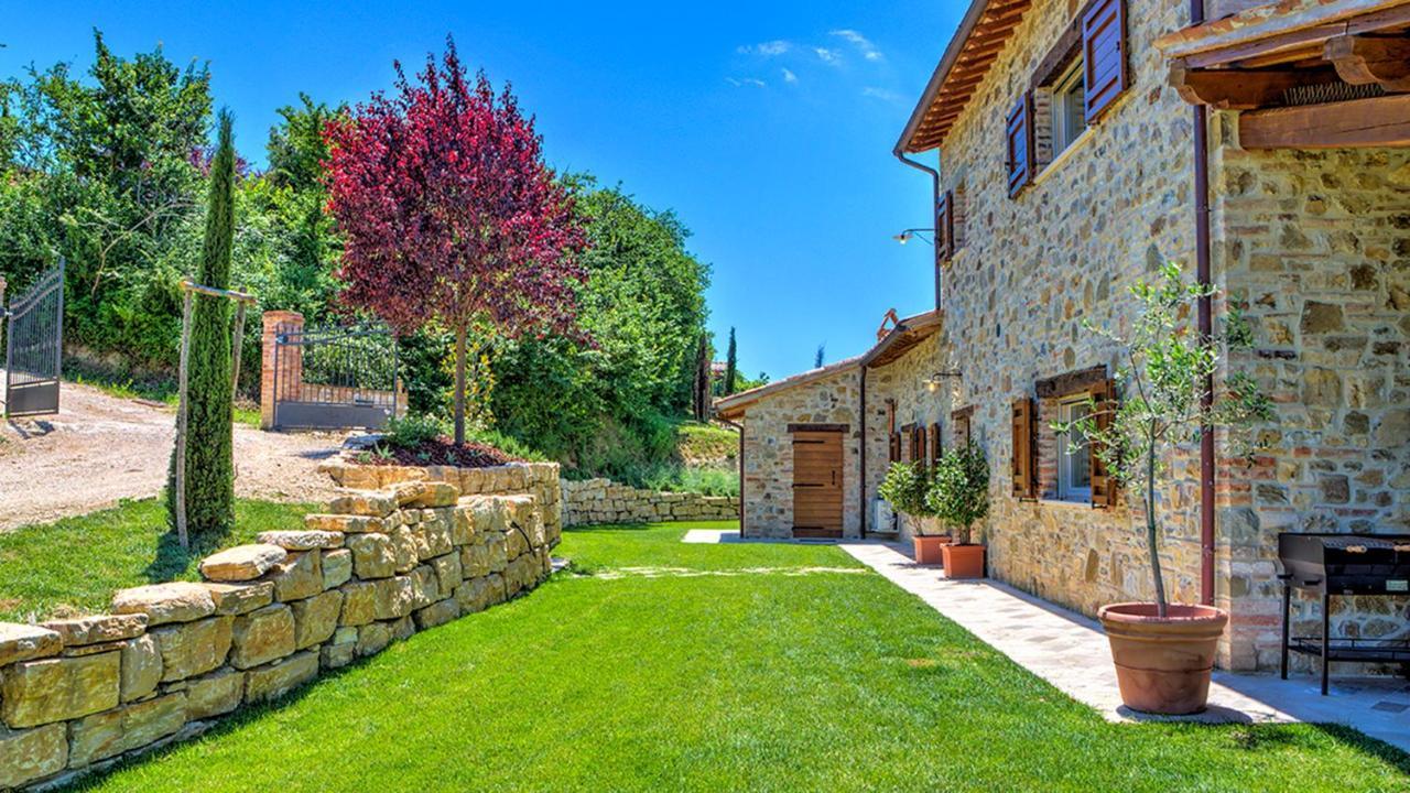Casale Dei Gelsomini 8, Emma Villas Todi Exterior photo